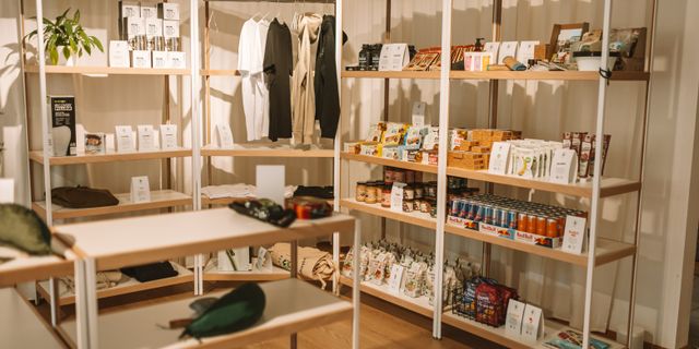 Koop Kiosk CamperBoys