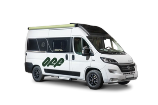 Kastenwagen 540 vorne rechts