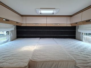Soma Wohnmobil 650 Bett