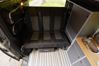 vanexxt VW Campervan Innenraum